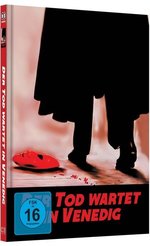 Tod wartet in Venedig, Der  - Uncut Mediabook Edition (DVD+blu-ray) (B)