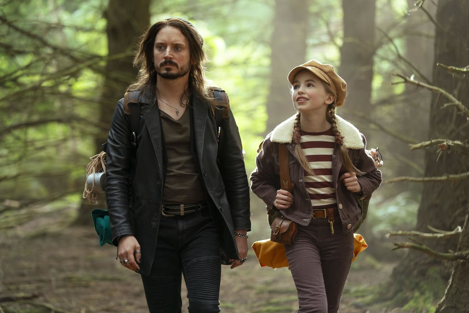 Born to be Wild - Die Jagd nach dem schwarzen Panther  (Blu-ray Disc)