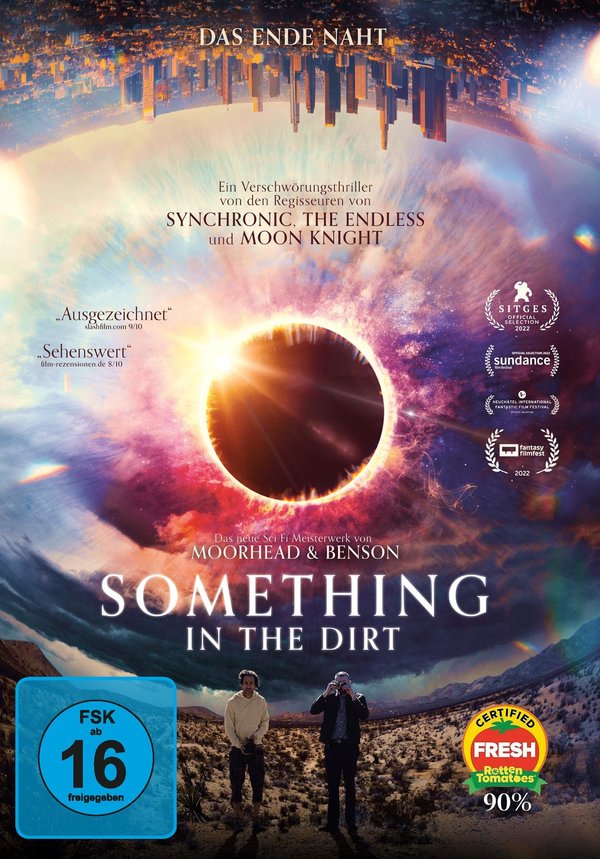 Something in the Dirt  (DVD)