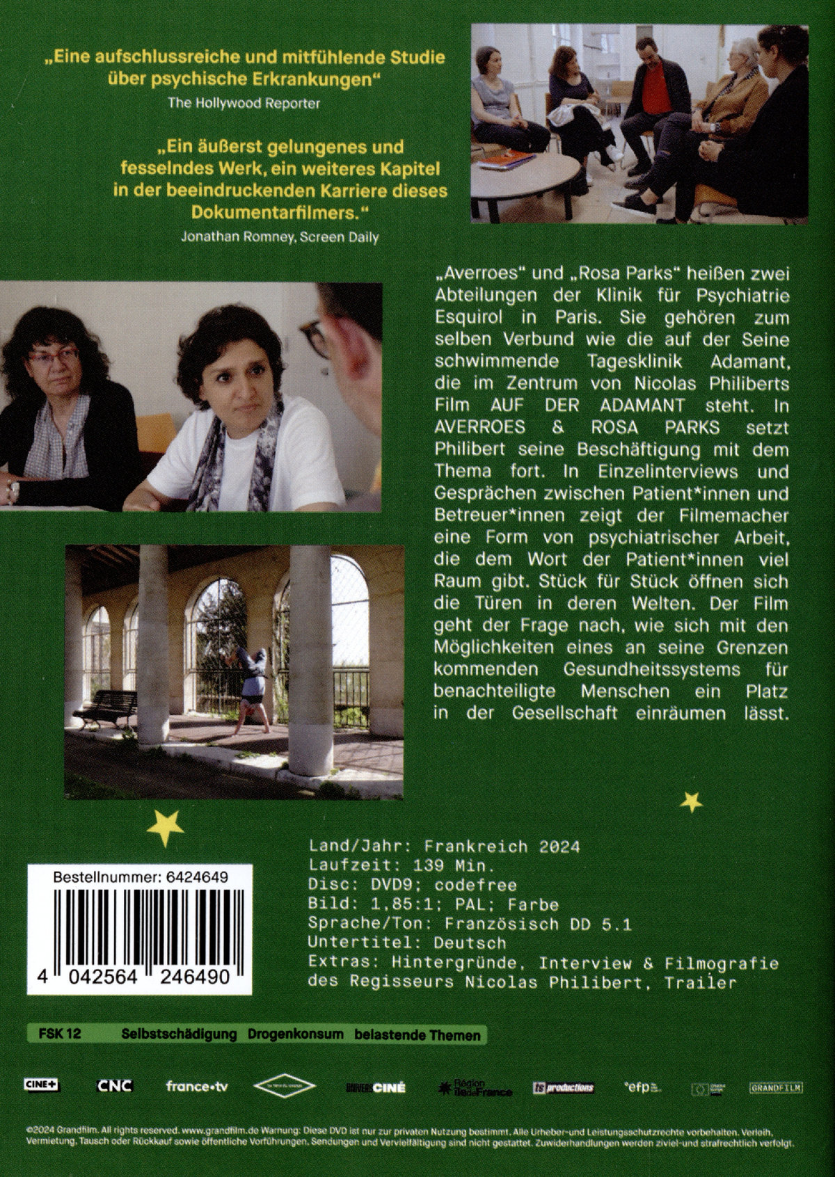 Averroes & Rosa Parks  (DVD)