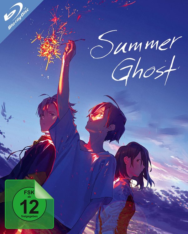 Summer Ghost (blu-ray)