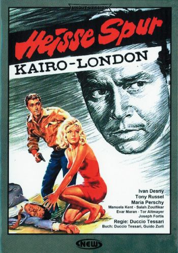 Heisse Spur Kairo-London - Uncut Edition