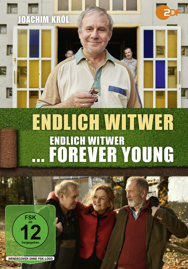 Endlich Witwer / Endlich Witwer … Forever Young  (DVD)