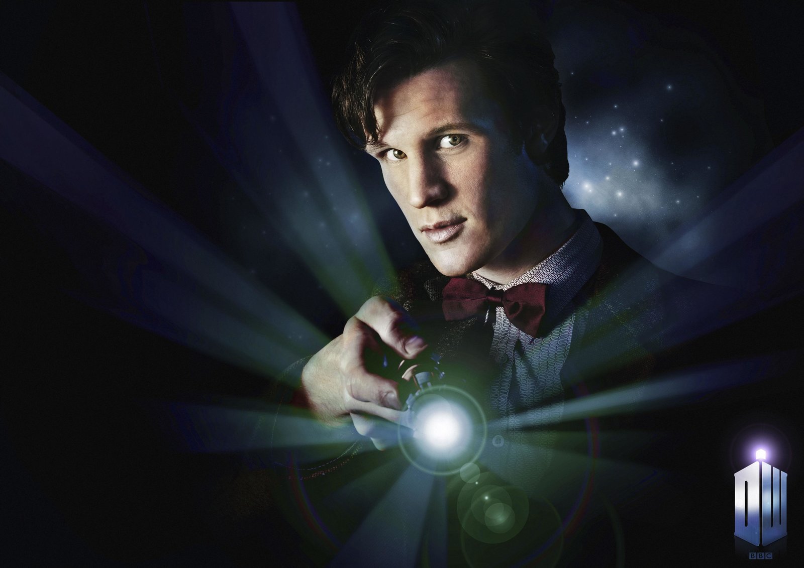 Doctor Who - Matt Smith: Der komplette 11.Doktor (Staffel 5-7 plus Specials)  [21 BRs]  (Blu-ray Disc)