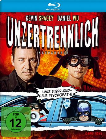 Unzertrennlich - Inseparable (blu-ray)