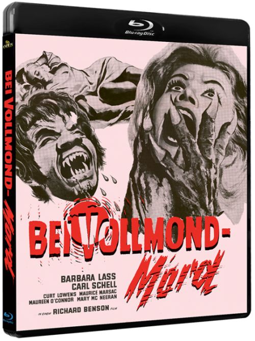  Bei Vollmond Mord - Uncut Edition (blu-ray)
