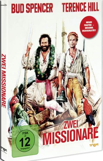 Zwei Missionare