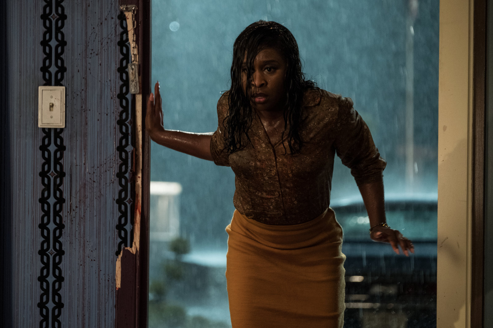 Bad Times at the El Royale (blu-ray)