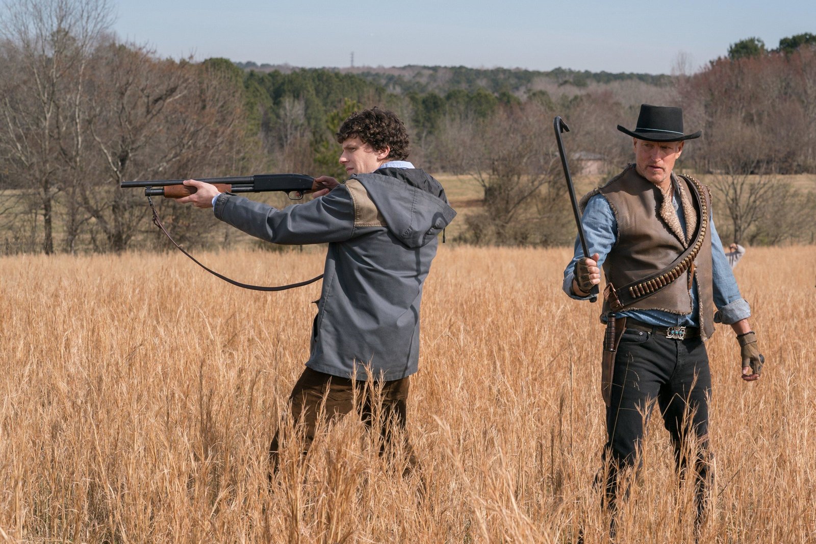 Zombieland: Doppelt hält besser