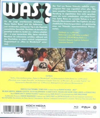 Was? (blu-ray)