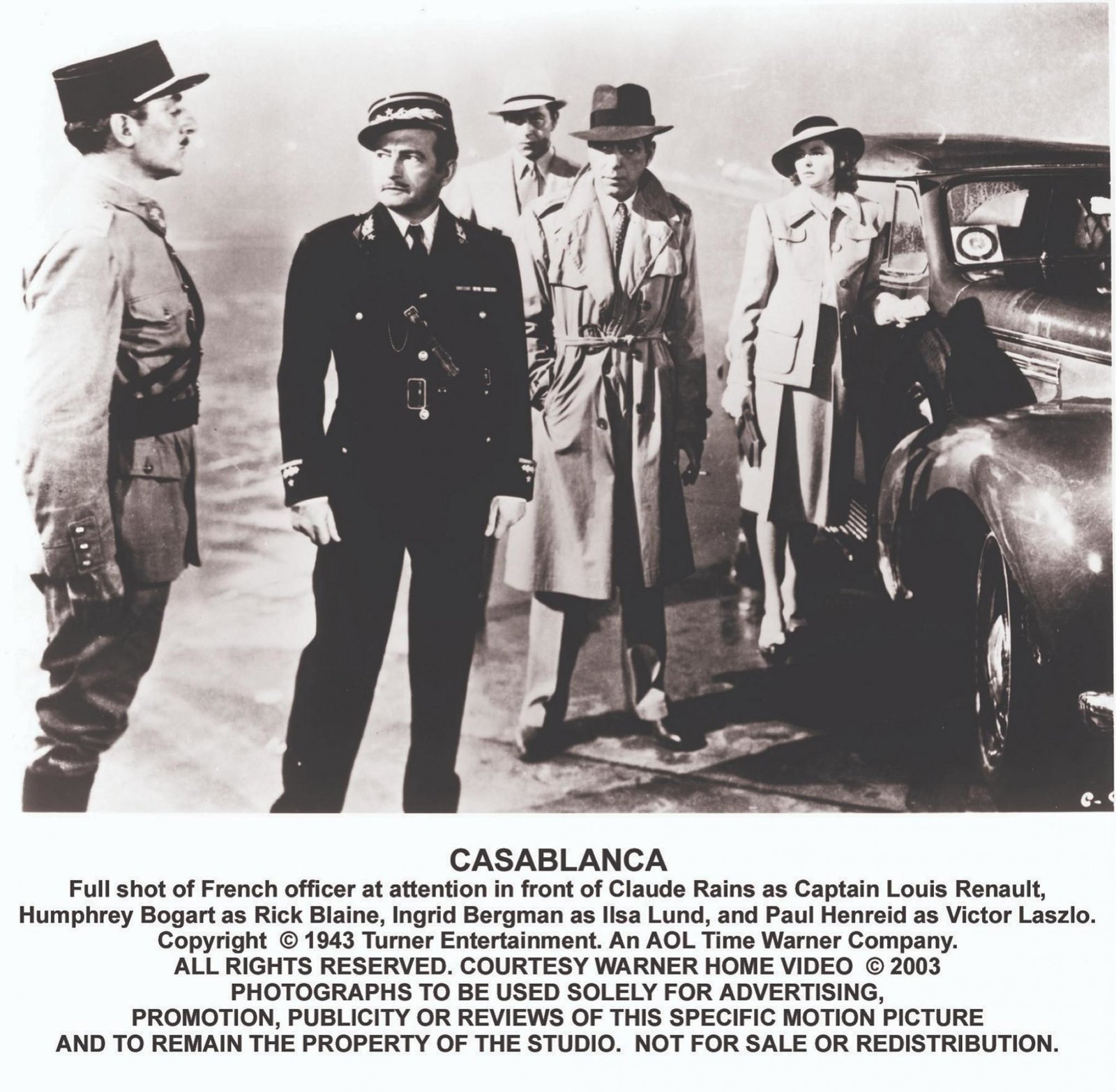 Casablanca  (DVD)