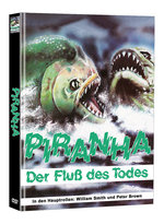 Piranha - Der Fluss des Todes - Uncut Mediabook Edition (A)