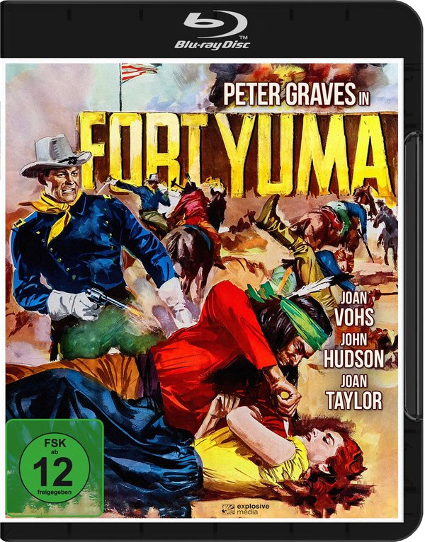 Fort Yuma (blu-ray)