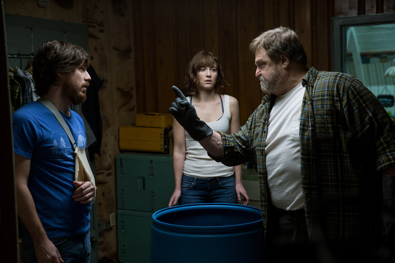 10 Cloverfield Lane (blu-ray)