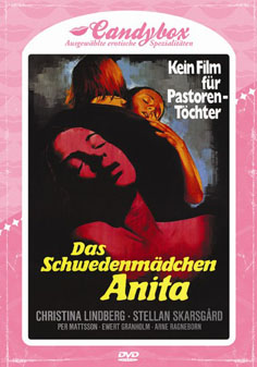 Schwedenmädchen Anita, Das - Candybox Vol. 01