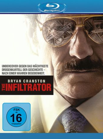 Infiltrator, The (blu-ray)