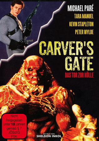 Carvers Gate - Das Tor zur Hölle