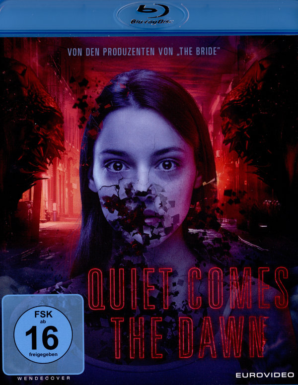 Quiet comes the Dawn (blu-ray)