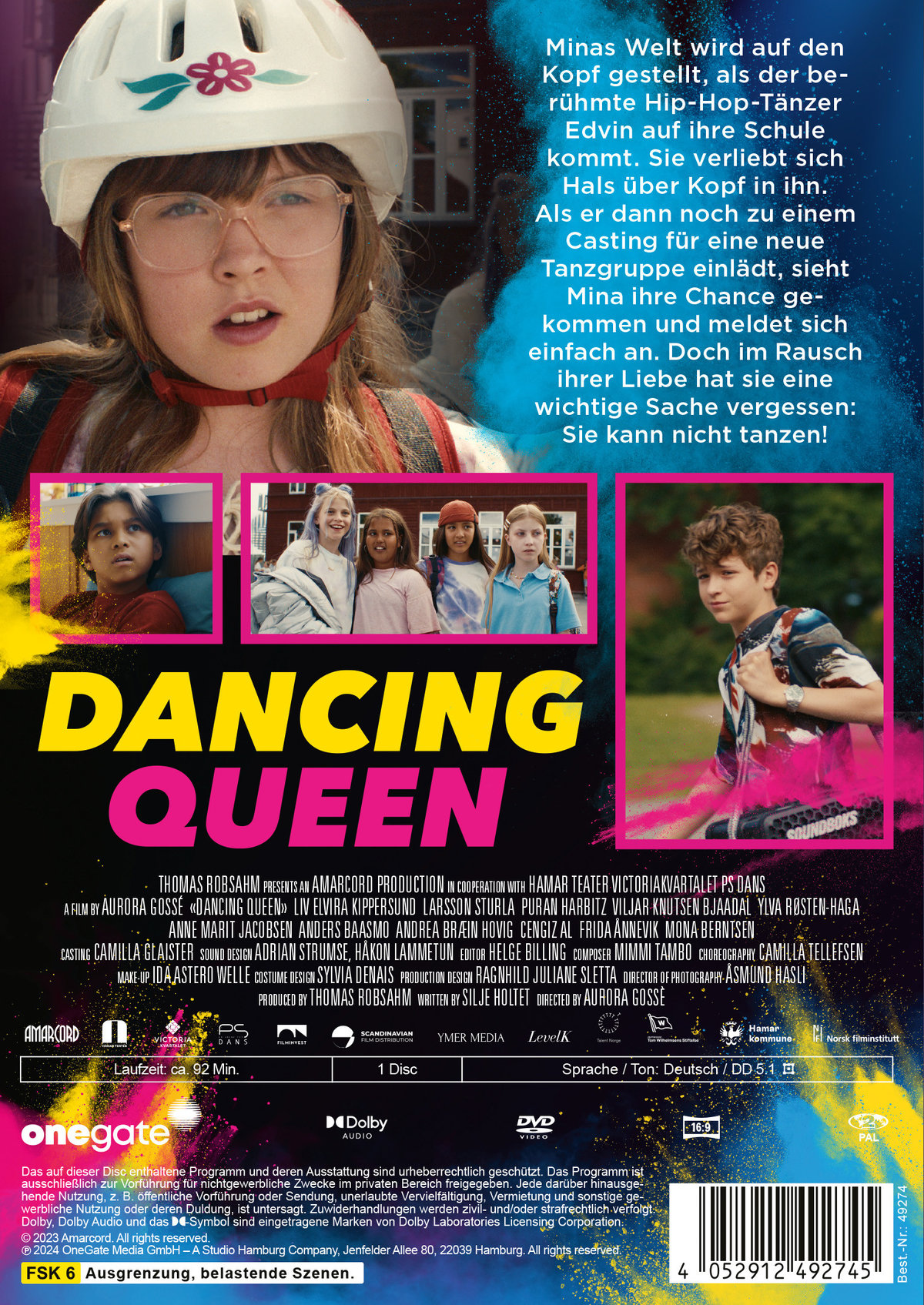 Dancing Queen  (DVD)