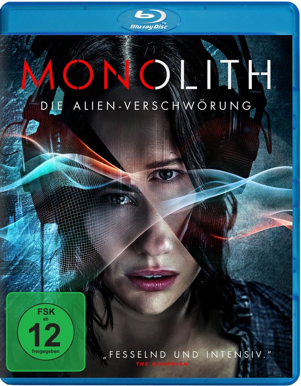 Monolith - Die Alien-Verschwörung  (Blu-ray Disc)