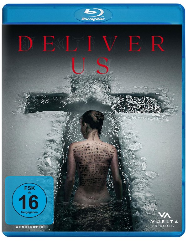 Deliver Us  (Blu-ray Disc)