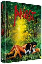 Angst - The Final Terror - Uncut Mediabook Edition  (DVD+blu-ray) (B)