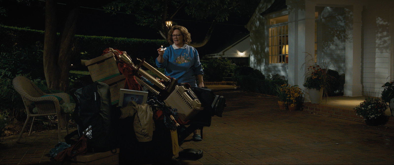 How to Party with Mom (blu-ray)