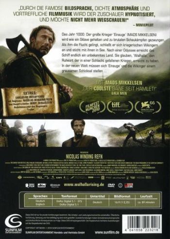 Walhalla Rising