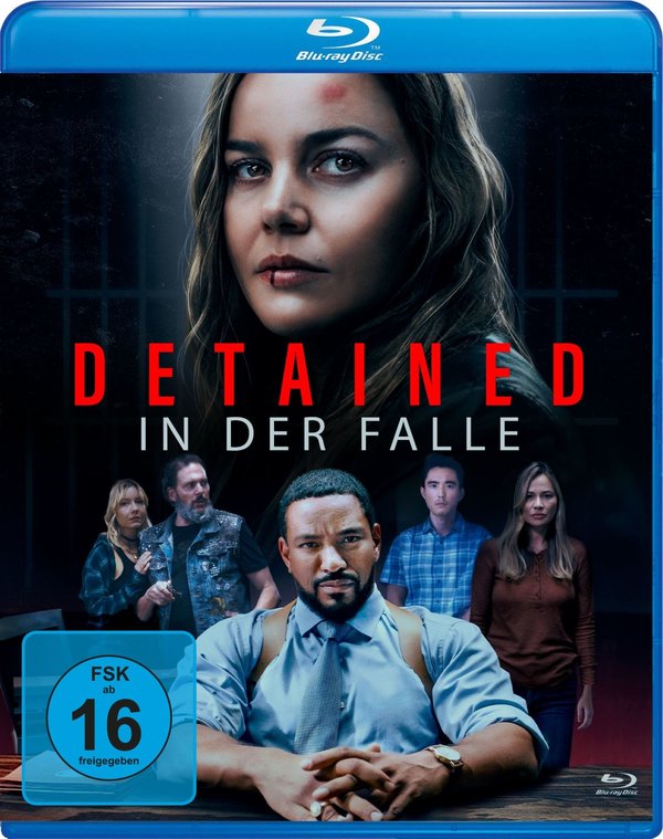 Detained - In der Falle  (Blu-ray Disc)