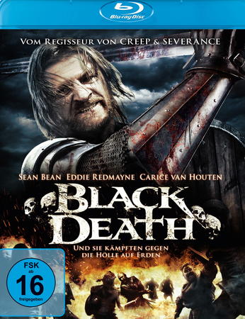 Black Death (blu-ray)