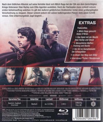 American Assassin - Limited Steelbook Edition (blu-ray)