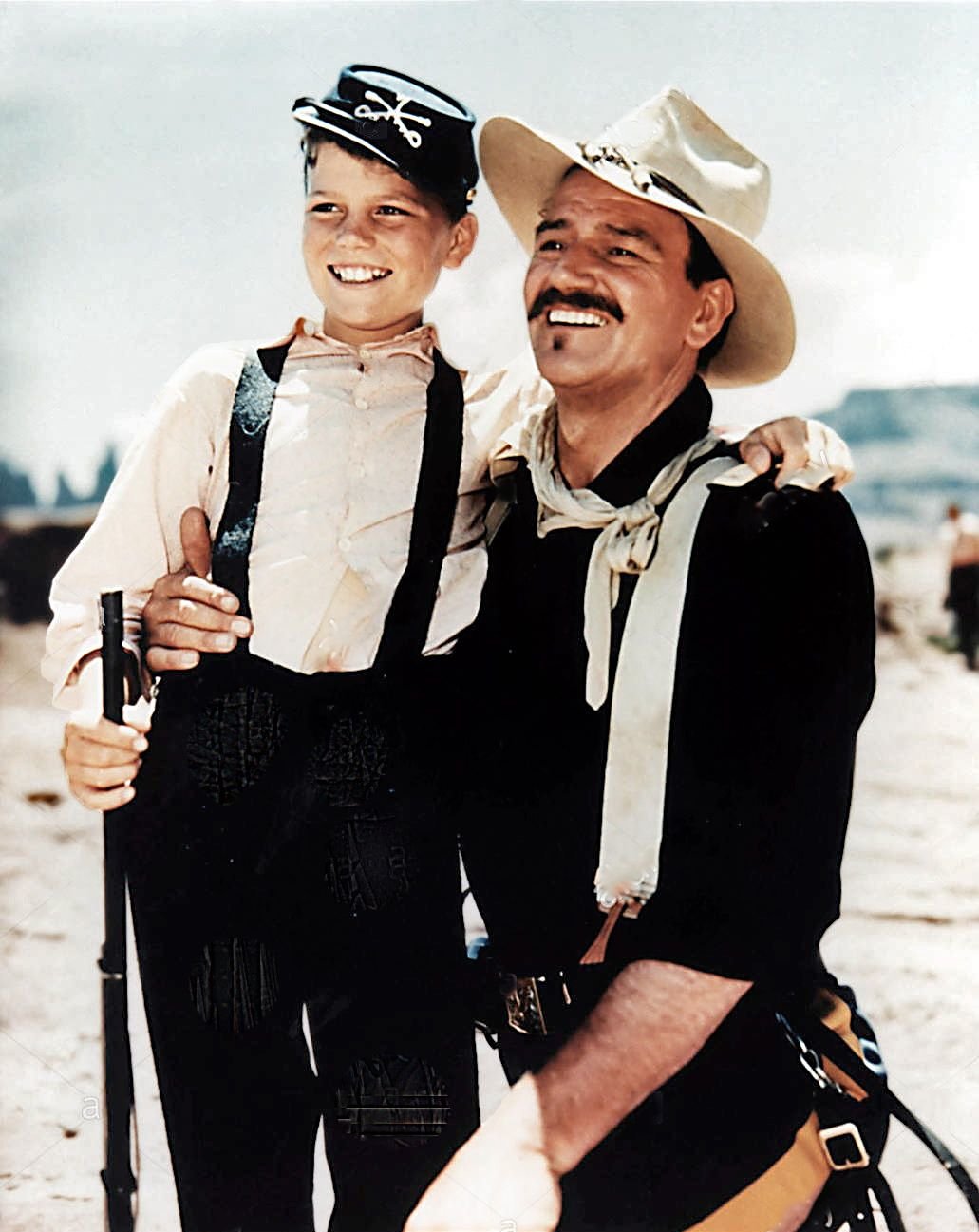 Rio Grande (John Wayne) (Neuauflage)  (DVD)
