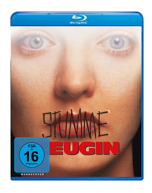 Stumme Zeugin  (Blu-ray Disc)