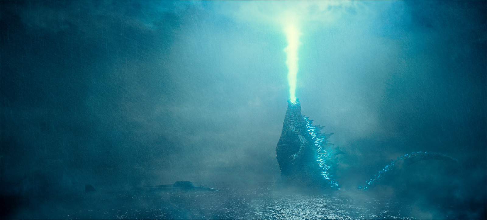 Godzilla 2 - King of the Monsters (blu-ray)