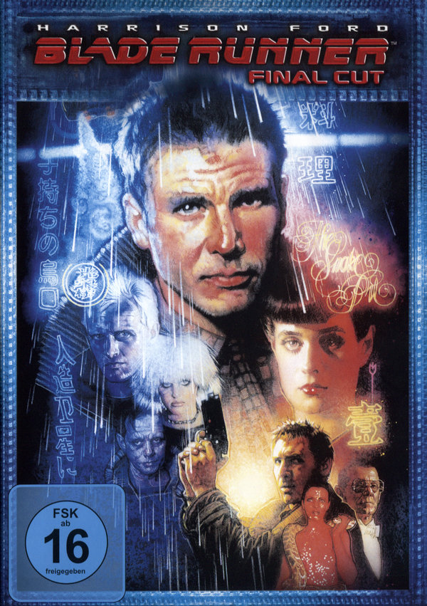 Blade Runner - Final Cut  (DVD)