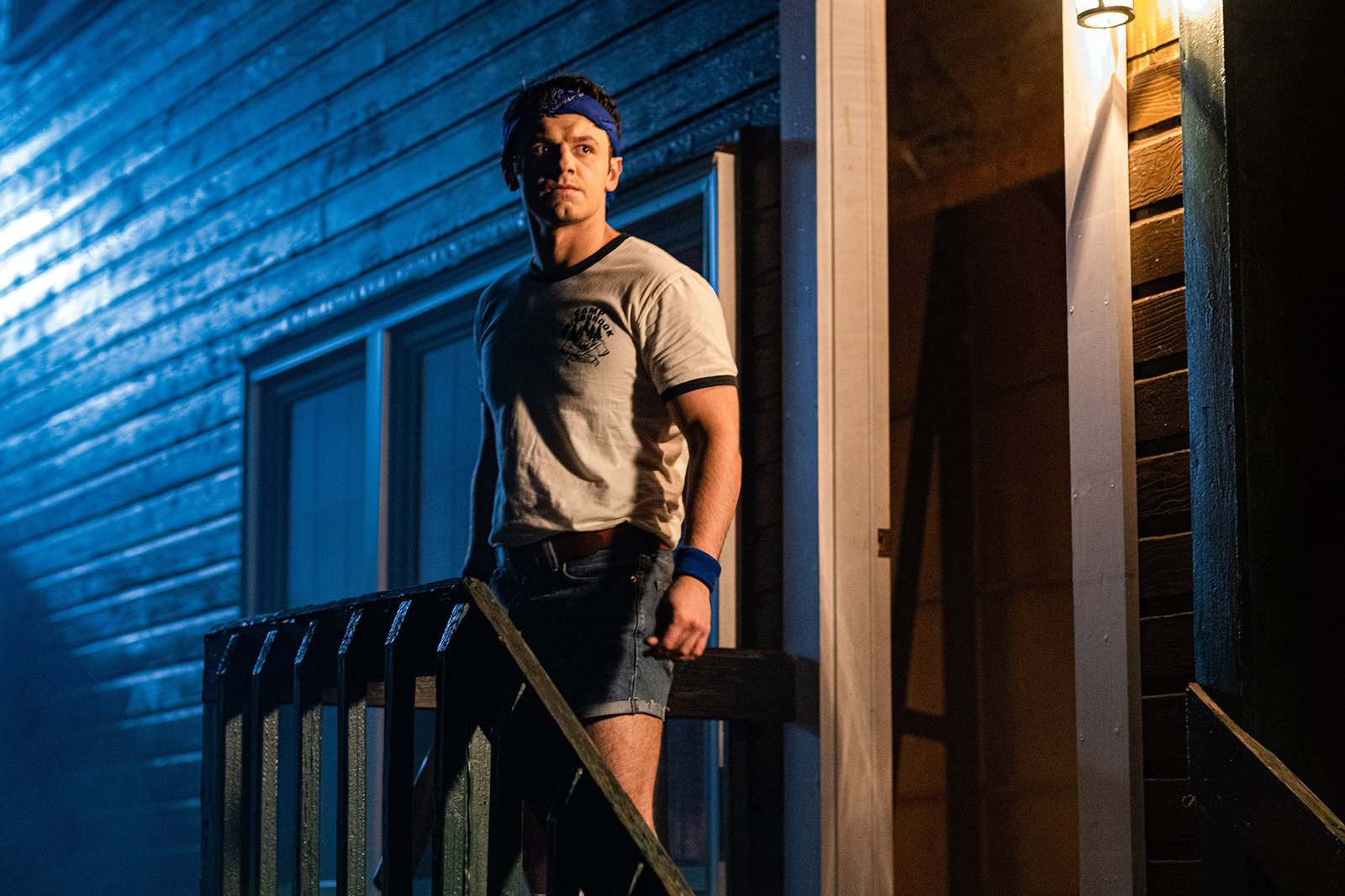 She came from the Woods - Uncut  (DVD)