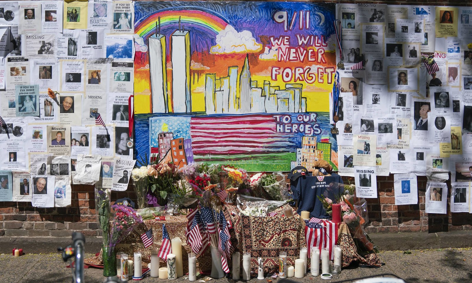 Fall 9/11, Der – Was ist ein Leben wert