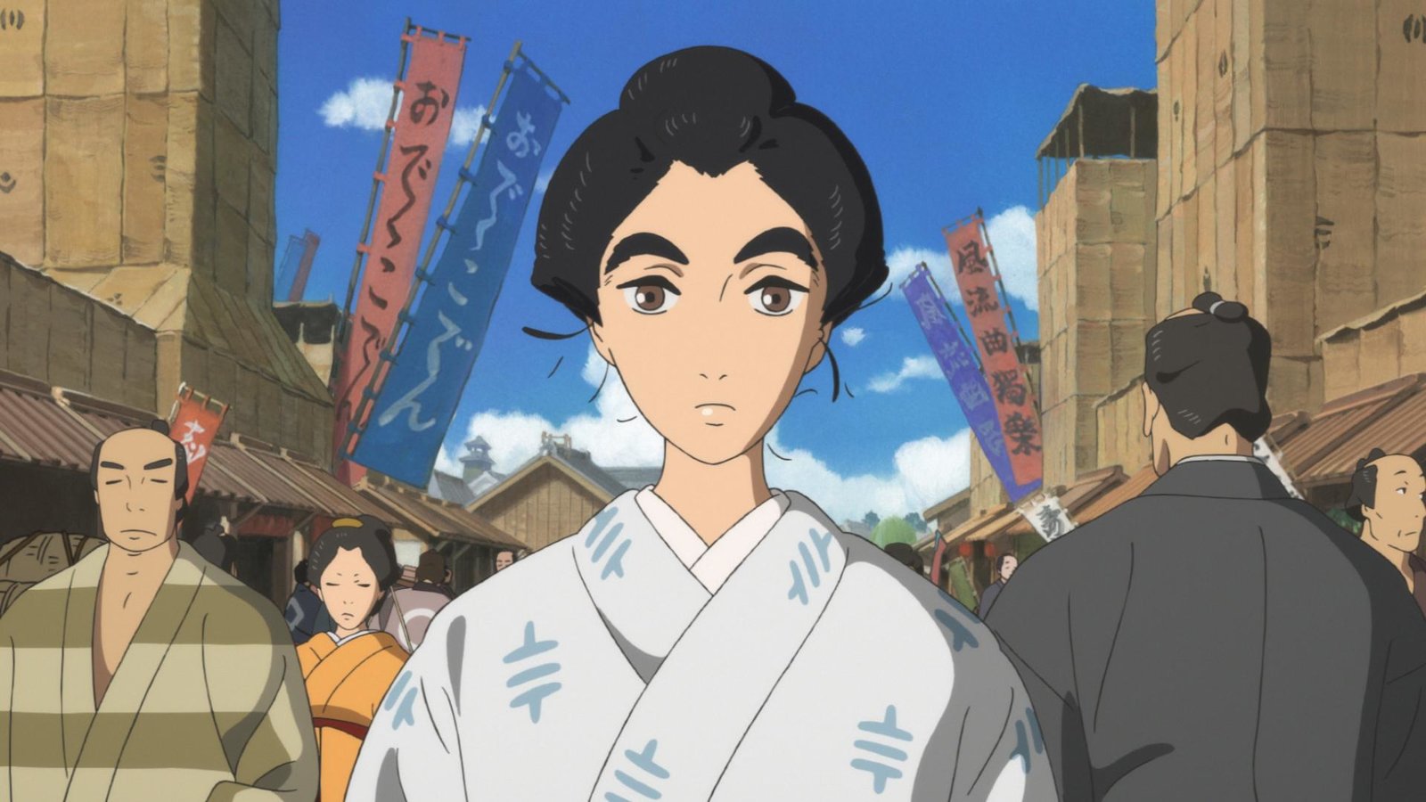 Miss Hokusai - Limited Mediabook Edition inkl. 7 Artcards  (DVD)