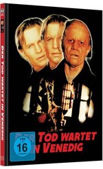 Tod wartet in Venedig, Der  - Uncut Mediabook Edition (DVD+blu-ray) (A)