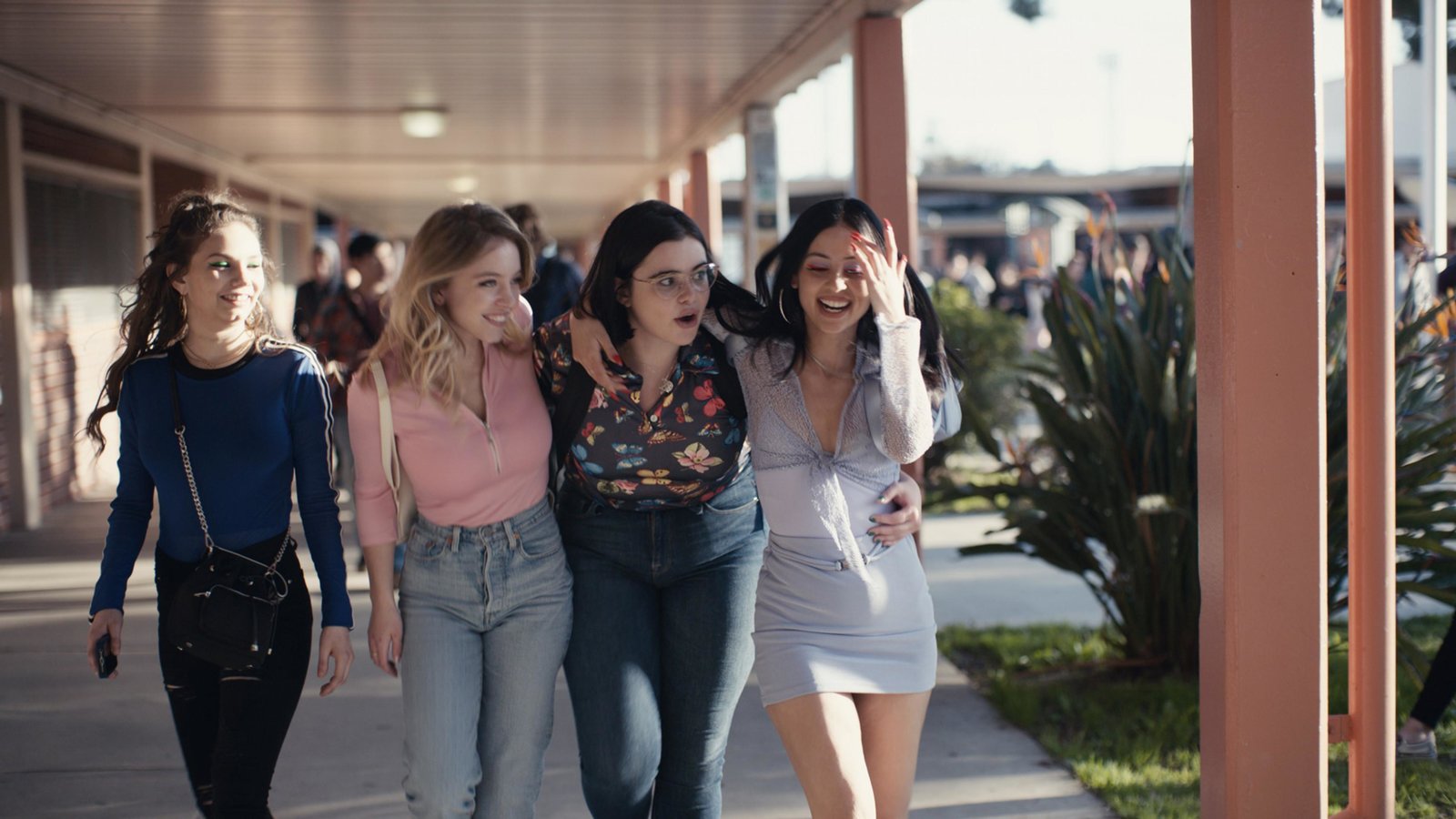 Euphoria - Staffel 1+2