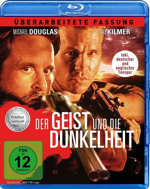 Geist und die Dunkelheit, Der - Digital Remastered (blu-ray)