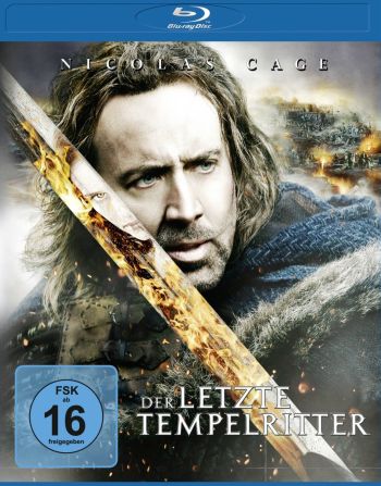 Letzte Tempelritter, Der (blu-ray)