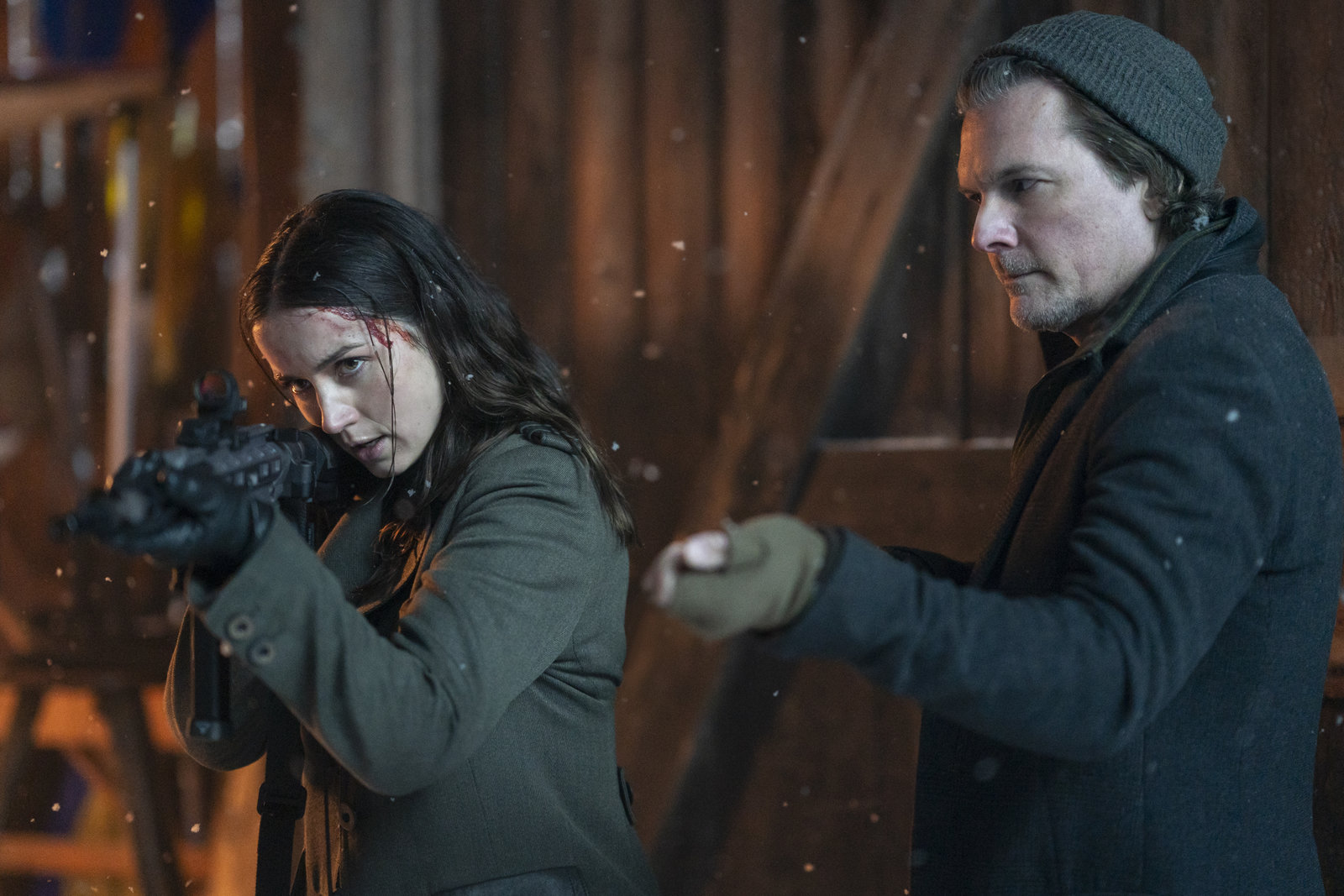 Ballerina - From the World of John Wick  (DVD)