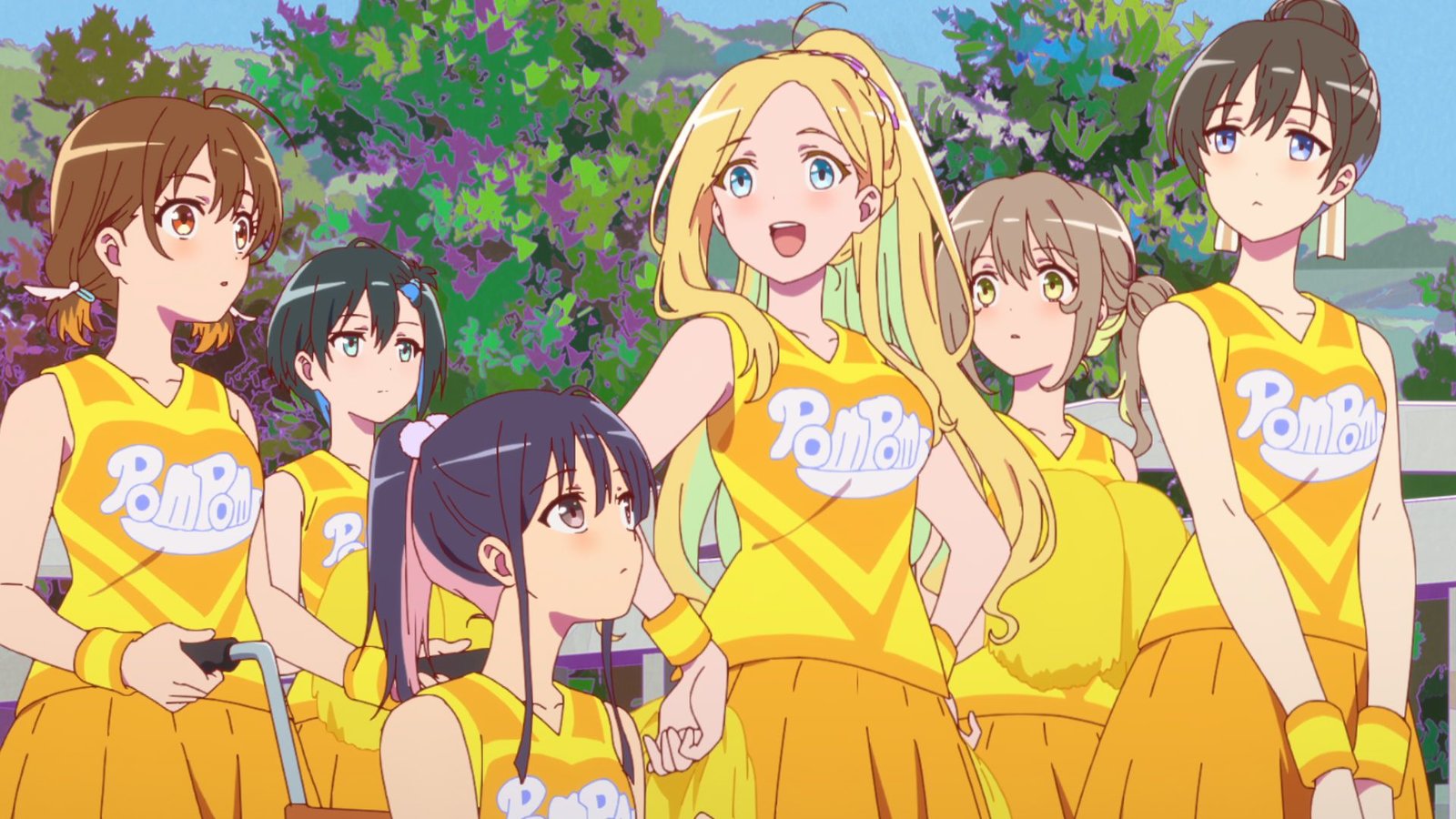 Cheer for You! - Vol. 2  (Blu-ray Disc)