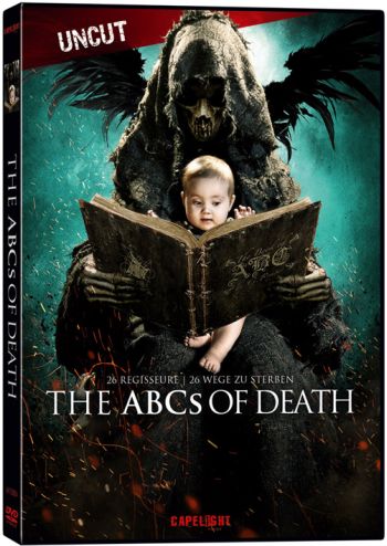 ABCs of Death, The - Uncut Edition