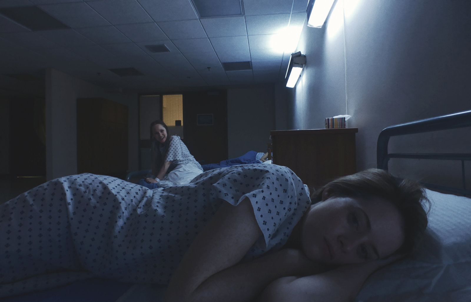 Unsane - Ausgeliefert (blu-ray)