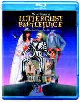 Lottergeist Beetlejuice (blu-ray)