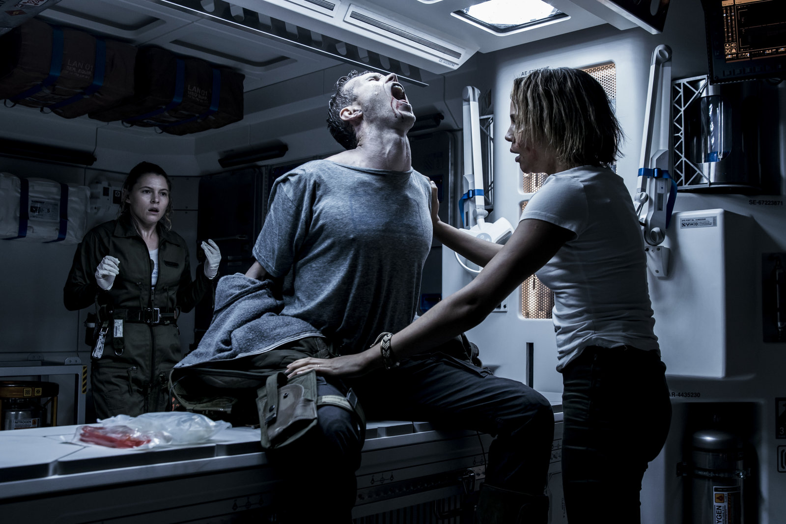 Alien: Covenant (4K Ultra HD)