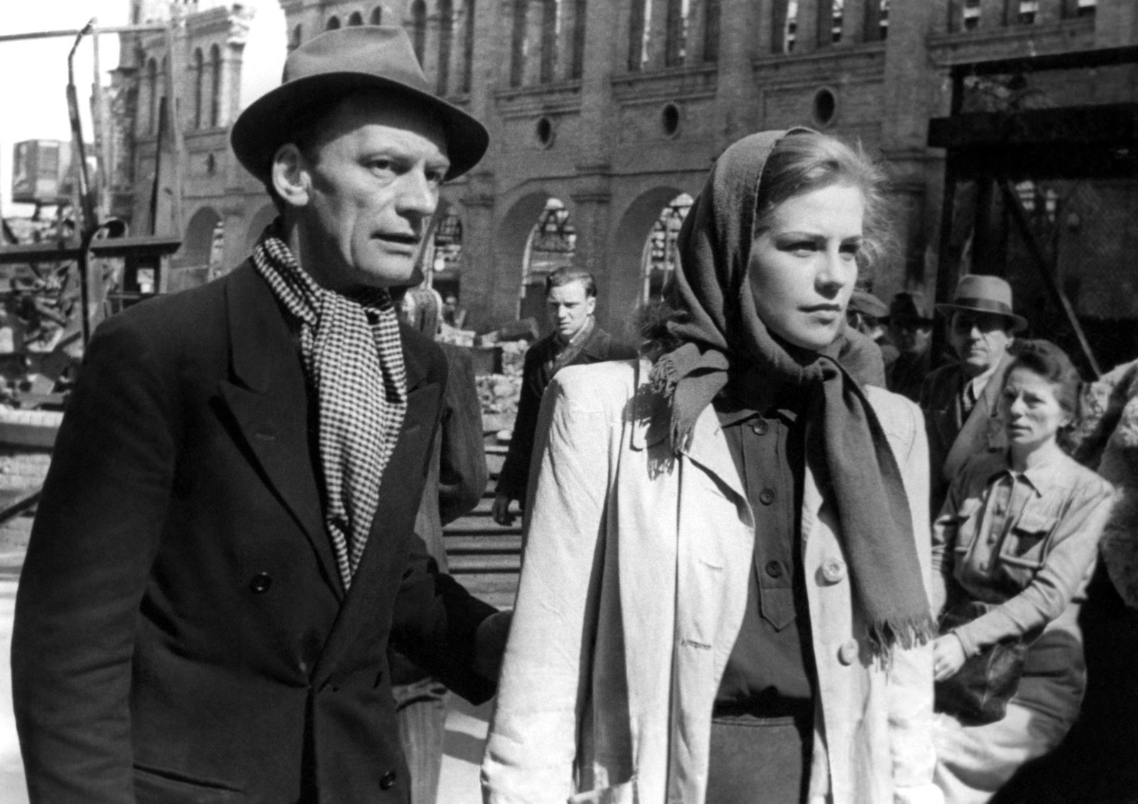 Die Mörder sind unter uns (DEFA Filmjuwelen)  (Blu-ray Disc)