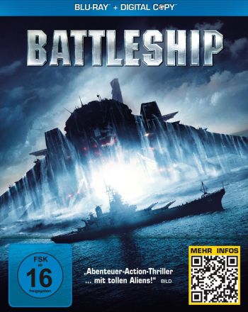 Battleship - Limited Steelbook Edition (blu-ray)
